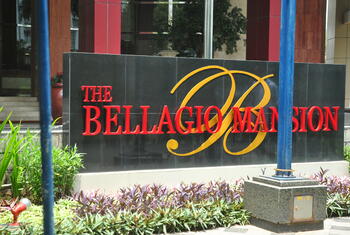 The Bellagio Mansion