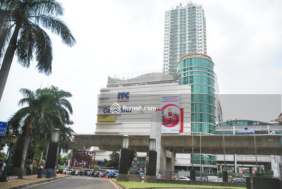 ITC Kuningan, Jl Prof. Dr. Satrio, Setiabudi, Jakarta, Setia Budi