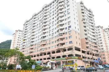 Saujana Ria Aparment