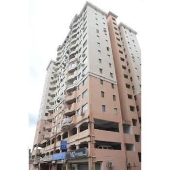 Sri Saujana Apartment (Wangsa Permai)