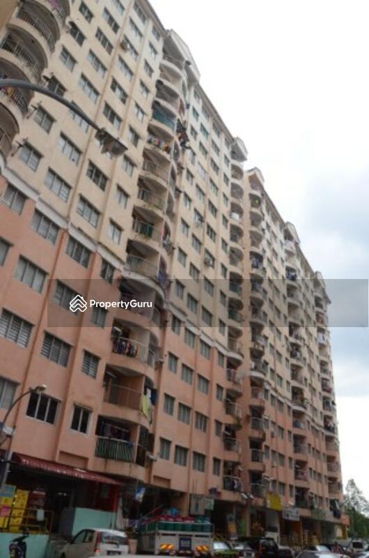 Sri Saujana Apartment (Wangsa Permai) (Apartment) for Sale/Rent, 2024