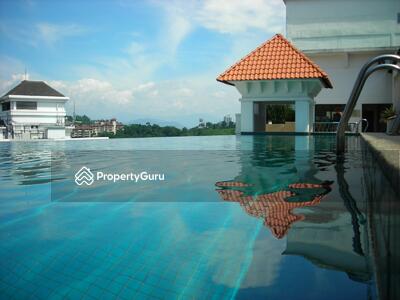 - 10 Semantan Suites