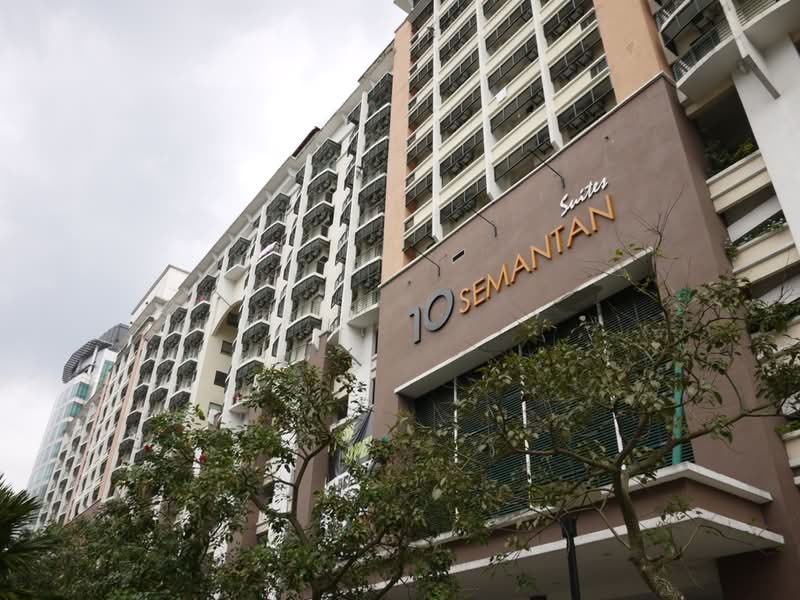 10 Semantan Suites - iProperty.com.my