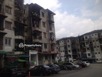 Taman Pinggiran Delima Flat