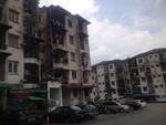 Taman Pinggiran Delima Flat #0
