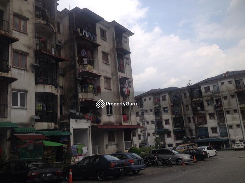 For Sale - Taman Pinggiran Delima Flat