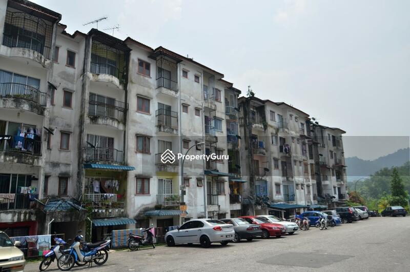 For Sale - Taman Pinggiran Delima Flat