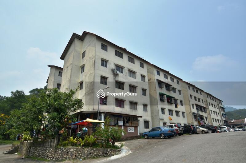 For Sale - Taman Pinggiran Delima Flat