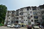 Taman Pinggiran Delima Flat #0
