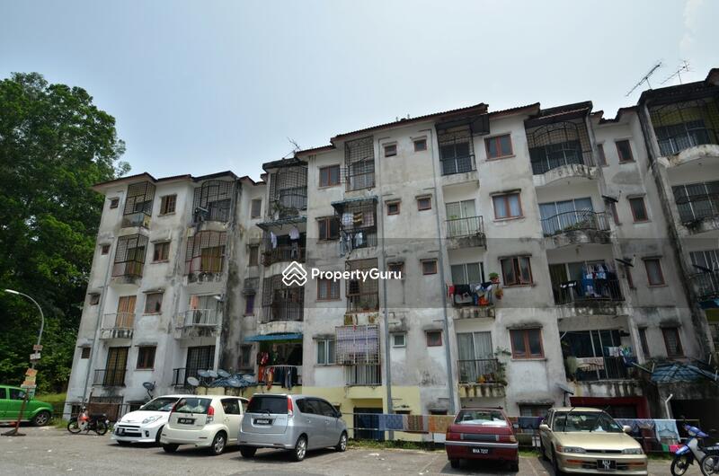 For Sale - Taman Pinggiran Delima Flat