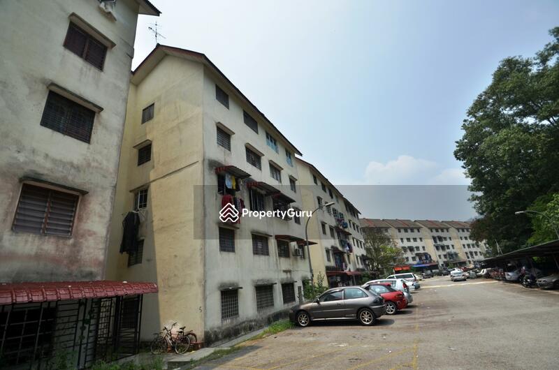 For Sale - Taman Pinggiran Delima Flat