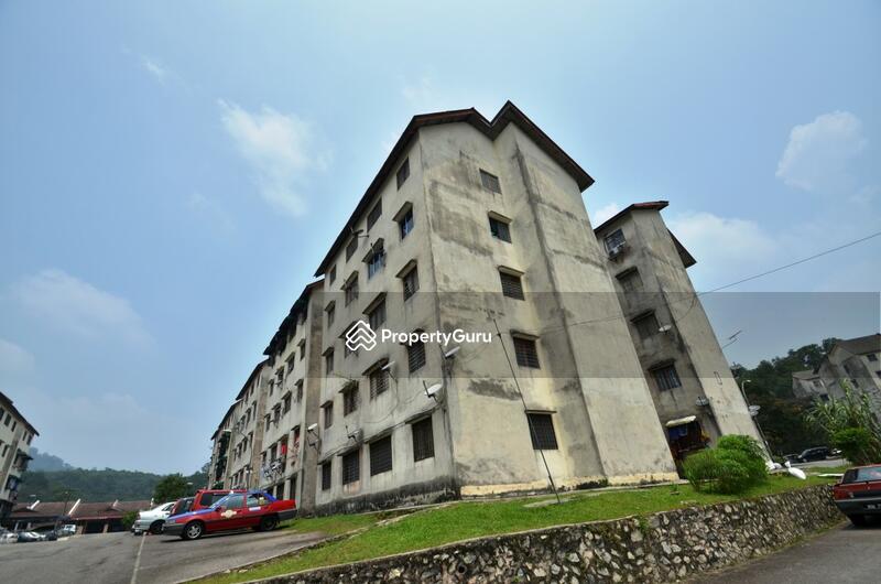 For Sale - Taman Pinggiran Delima Flat