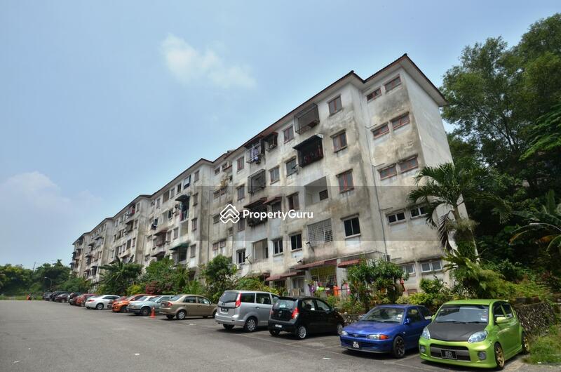 For Sale - Taman Pinggiran Delima Flat