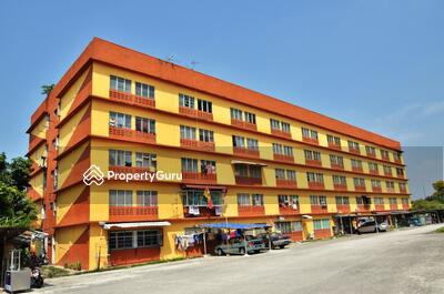 - Flat Taman Asa Jaya