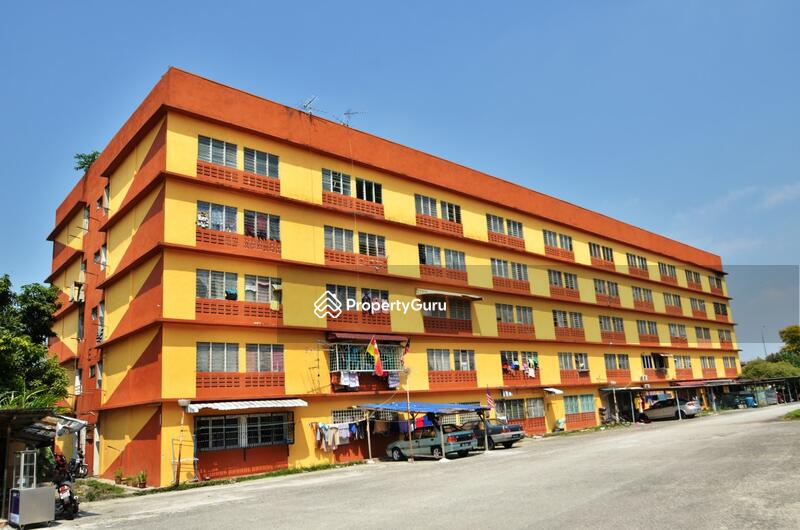 For Rent - Flat Taman Asa Jaya