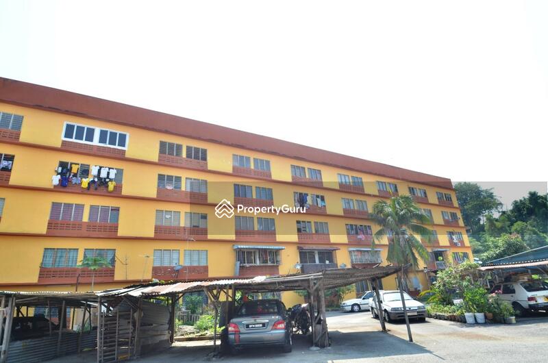For Rent - Flat Taman Asa Jaya