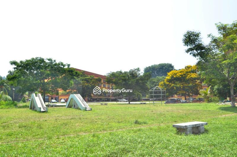 For Rent - Flat Taman Asa Jaya