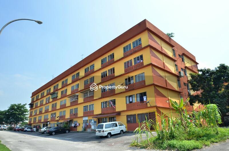 For Rent - Flat Taman Asa Jaya