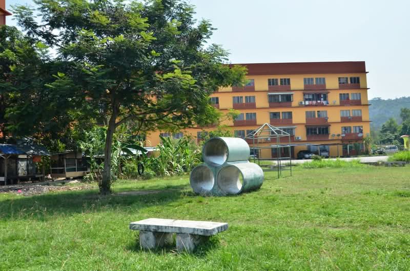 Flat Taman Asa Jaya - iProperty.com.my