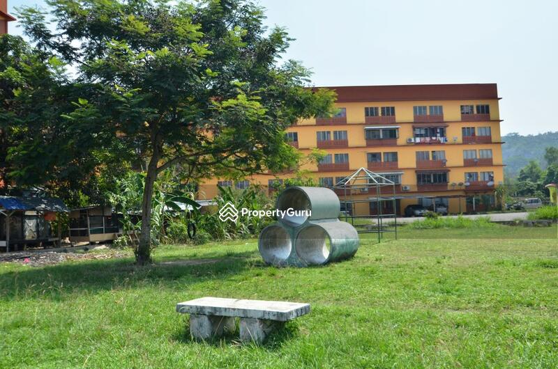 For Rent - Flat Taman Asa Jaya