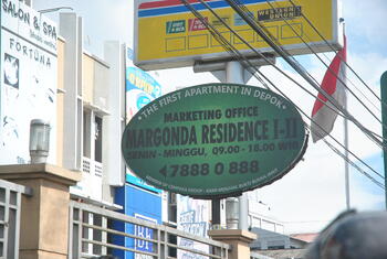Margonda Residence
