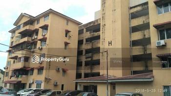 Pangsapuri Bukit Kuda