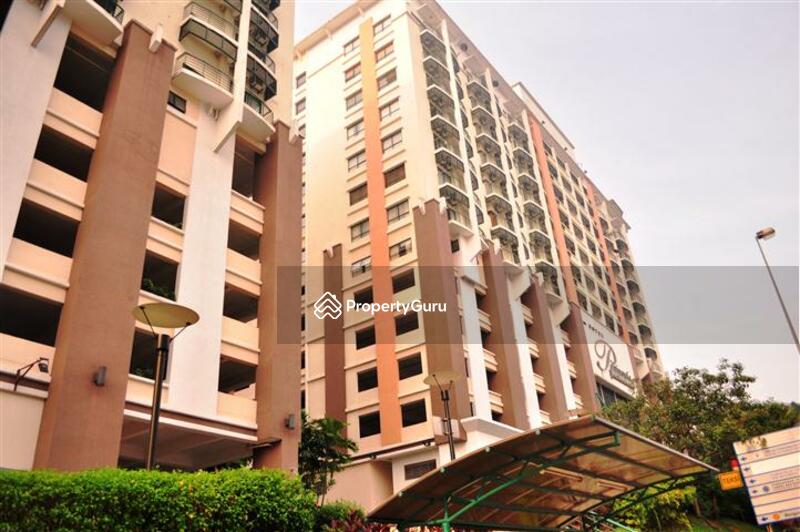Semantan Avenue suites #0