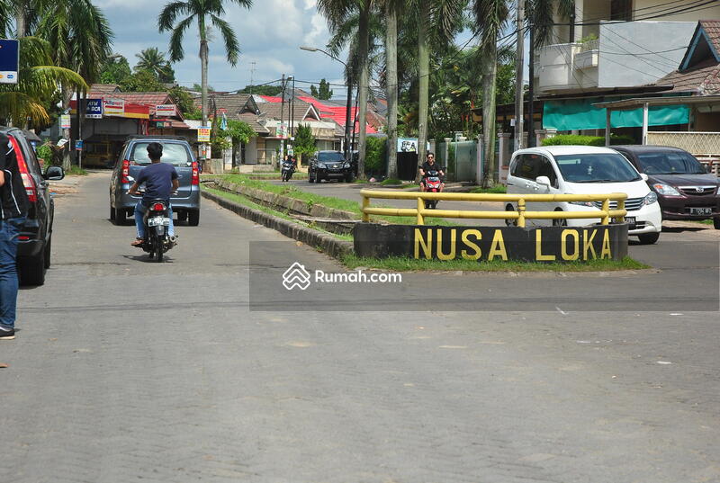 BSD City Cluster Nusa Loka #0