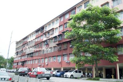 - Flat Kelompok Camar