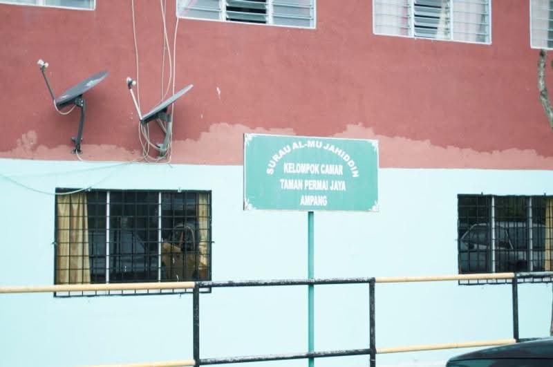 Rumah Flat untuk Dijual di Flat Kelompok Camar - Ahmad Firdaus Mahmod - PropertyGuru.com.my