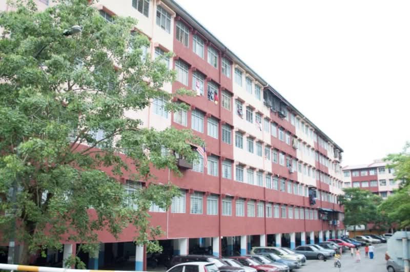 Flat Kelompok Camar - iProperty.com.my