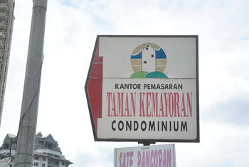 Taman Kemayoran Condominium