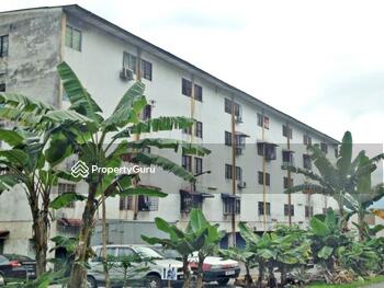 Flat Taman Damai Jaya