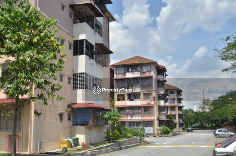 For Rent - Pangsapuri Timur