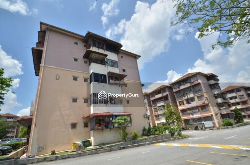 For Rent - Pangsapuri Timur
