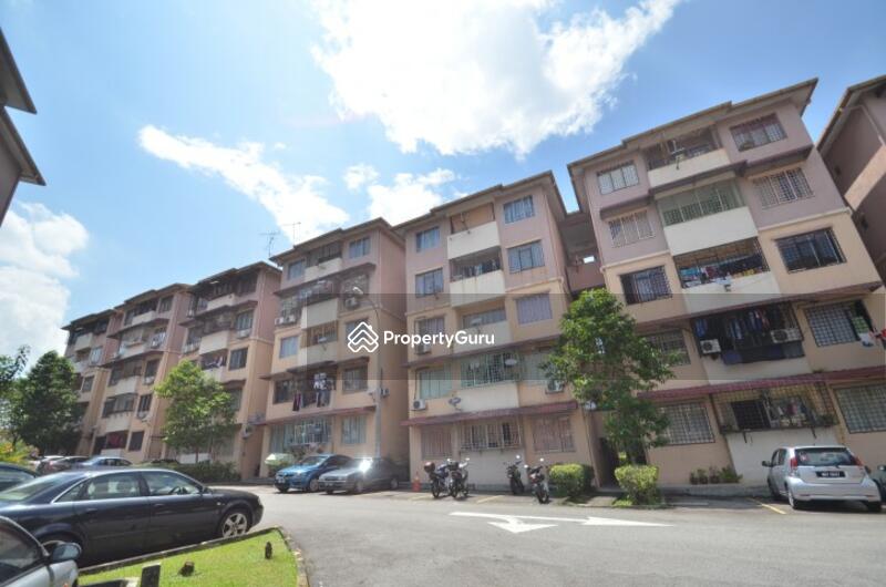 For Rent - Pangsapuri Timur
