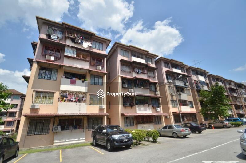 For Rent - Pangsapuri Timur