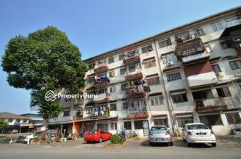 Taman Sri Saga Apartment