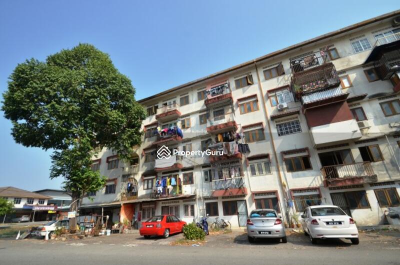Taman Sri Saga Apartment #0