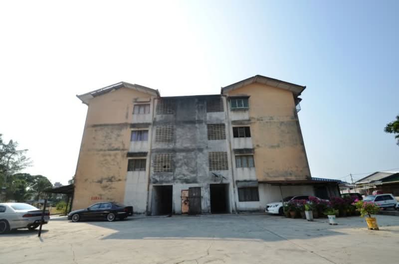 Rumah Flat untuk Disewa di Taman Sri Saga Apartment - SELENA YONG - PropertyGuru.com.my