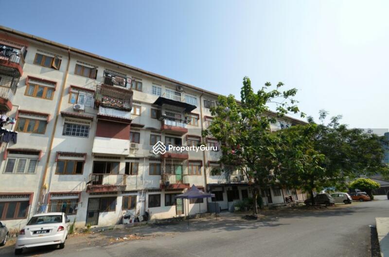 Taman Sri Saga Apartment #0