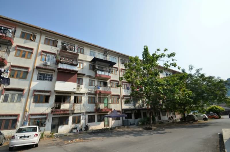 Rumah Flat untuk Disewa di Taman Sri Saga Apartment - SELENA YONG - PropertyGuru.com.my