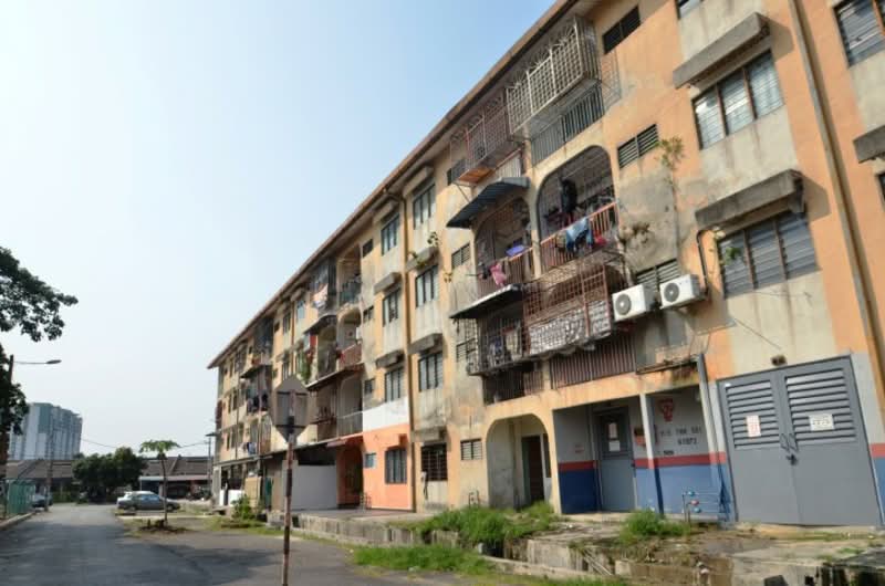 Rumah Flat untuk Disewa di Taman Sri Saga Apartment - SELENA YONG - PropertyGuru.com.my