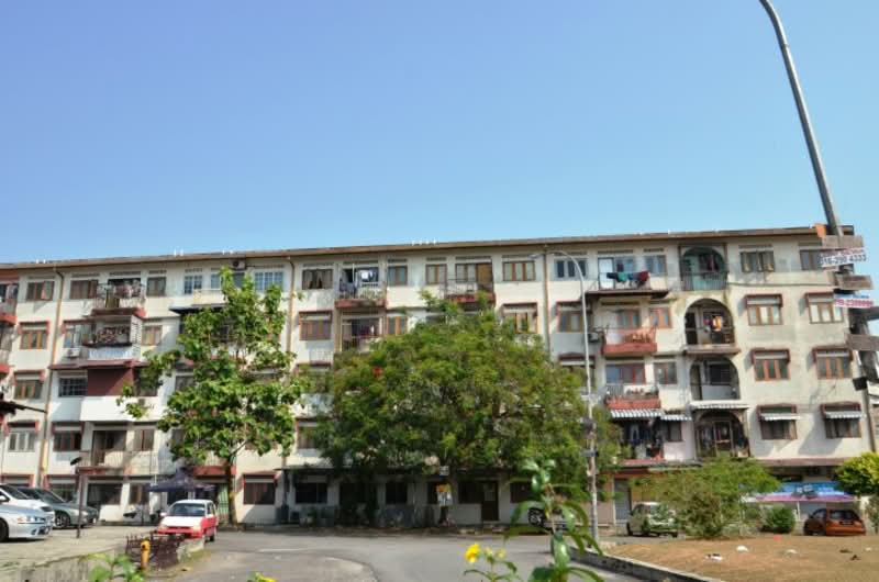 Taman Sri Saga Apartment - iProperty.com.my