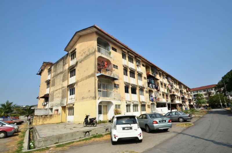 Taman Sri Saga Apartment - iProperty.com.my