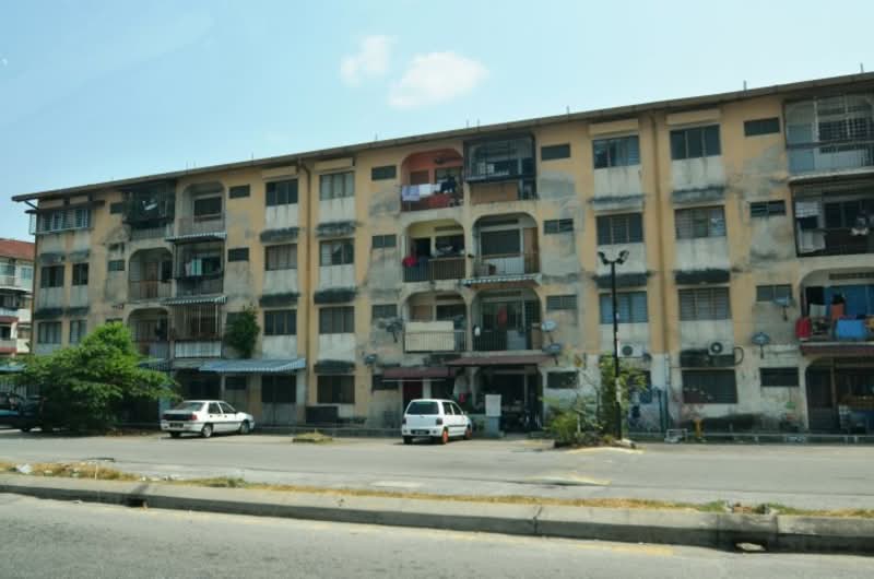 Taman Sri Saga Apartment - iProperty.com.my