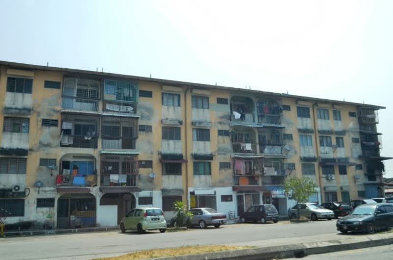 Taman Sri Saga Apartment - iProperty.com.my