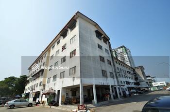 Taman Berjaya Baru Flat