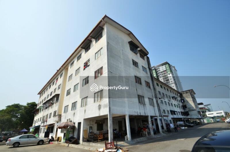 Taman Berjaya Baru Flat #0