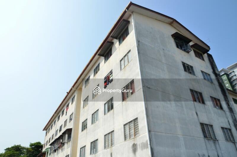 Taman Berjaya Baru Flat #0